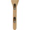 Ekena Millwork 2"W x 4 1/2"D x 8"H Small Rojas Wood Corbel, Red Oak CORW02X04X08RJRO - alternate 2
